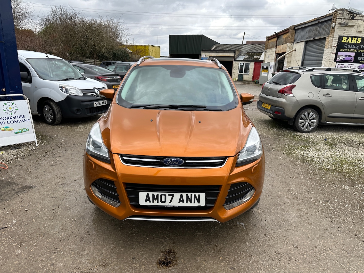 Used Ford Kuga 2016 for sale - 77591658: Photo 4