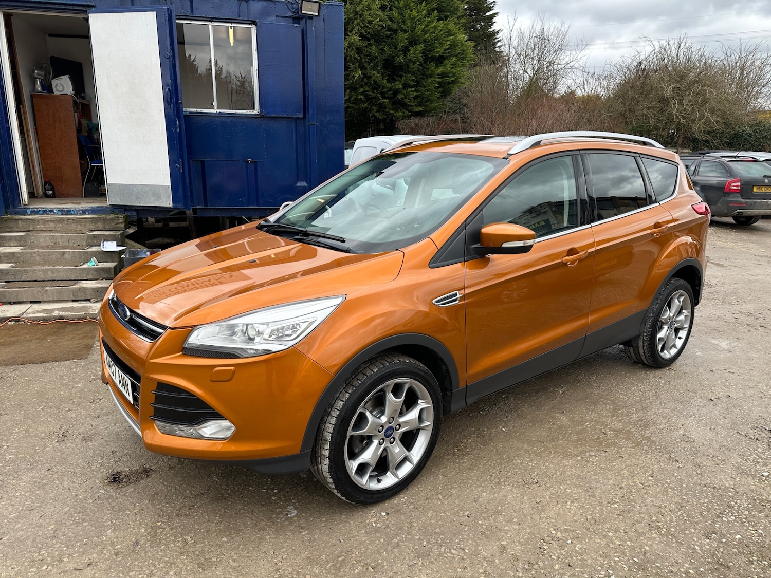 Used Ford Kuga 2016 for sale - 77591658: Photo 5