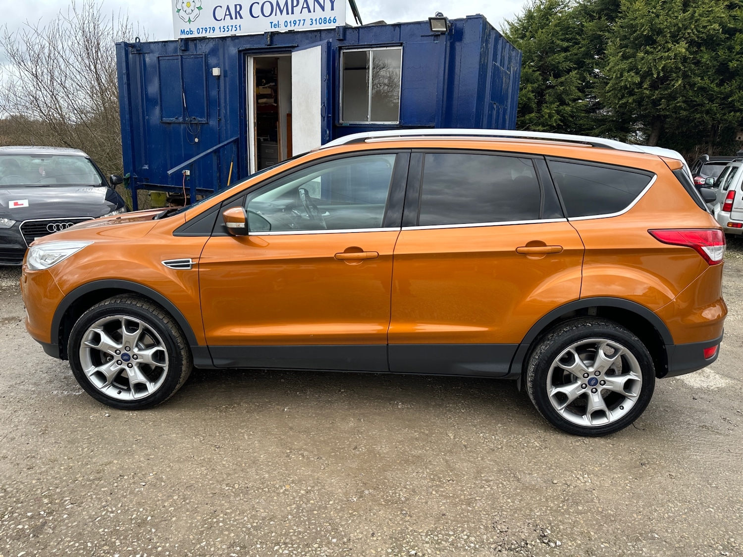 Used Ford Kuga 2016 for sale - 77591658: Photo 6