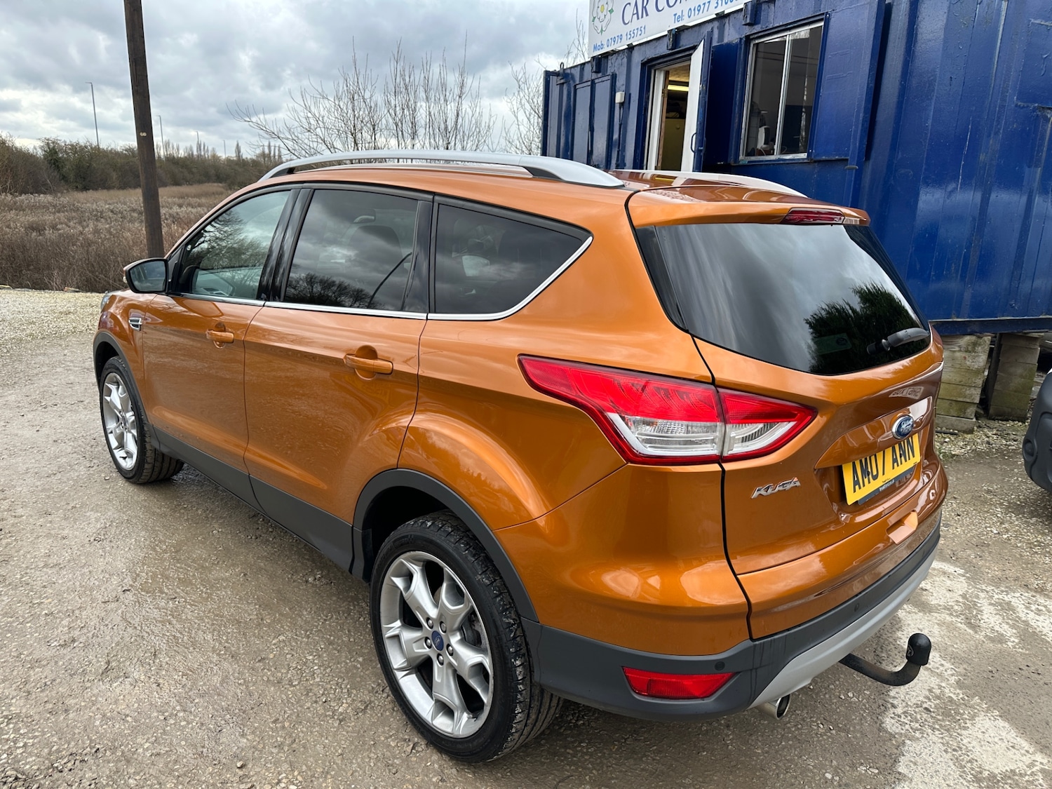 Used Ford Kuga 2016 for sale - 77591658: Photo 7