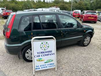 2005 (55) - 1.4 TDCi 3 5dr