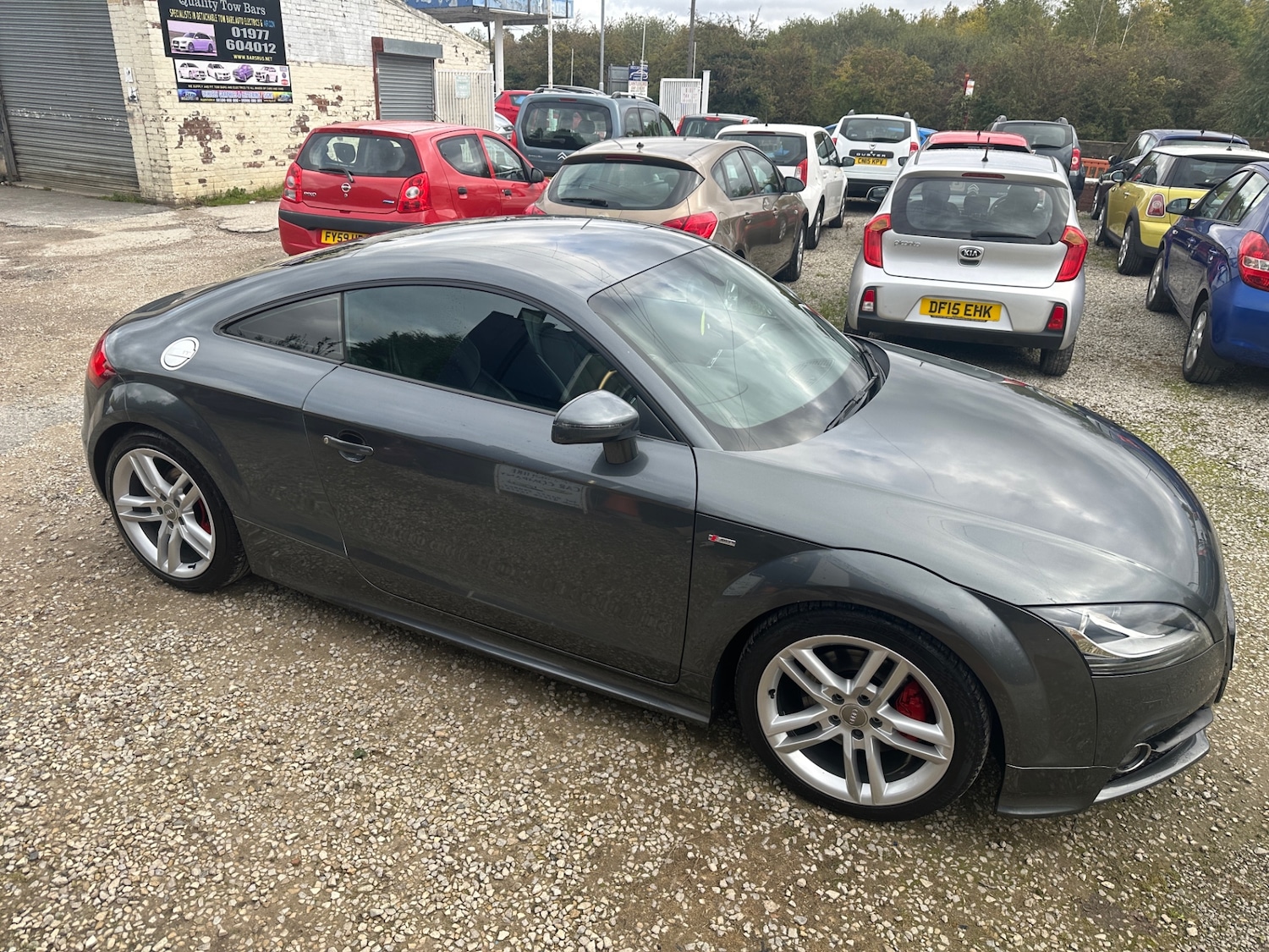 Used Audi TT 2013 for sale - 76207502: Photo 10