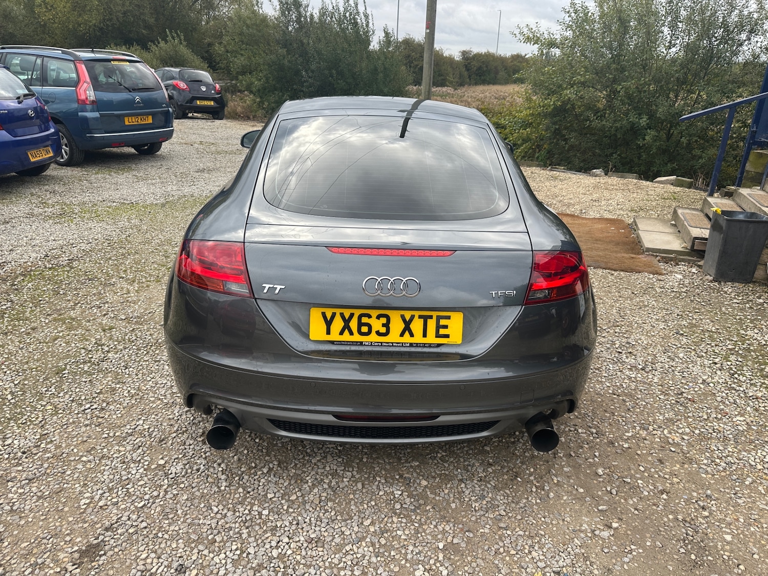 Used Audi TT 2013 for sale - 76207502: Photo 11