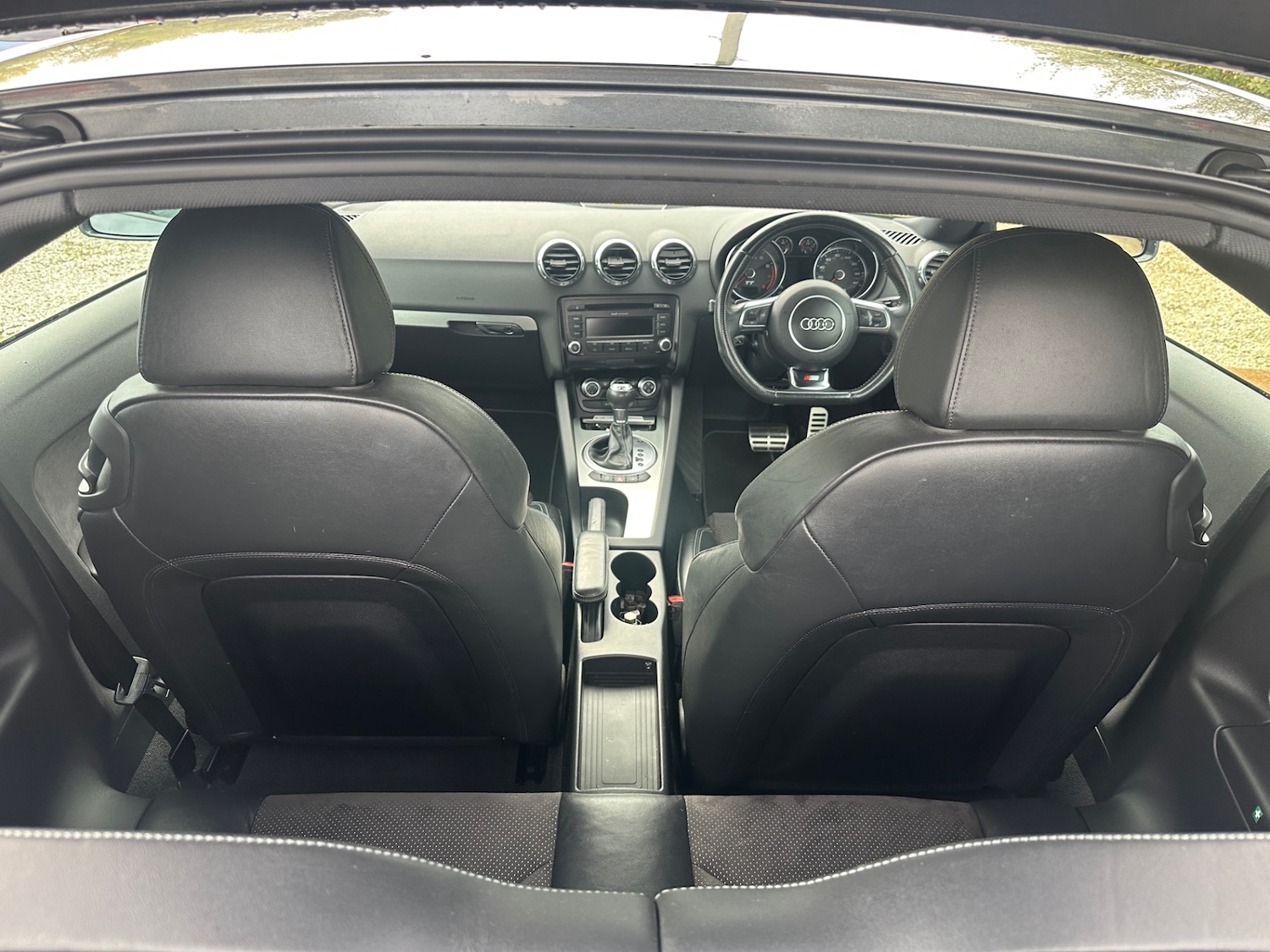 Used Audi TT 2013 for sale - 76207502: Photo 14