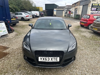 Used Audi TT 2013 for sale - 76207502: Photo 4