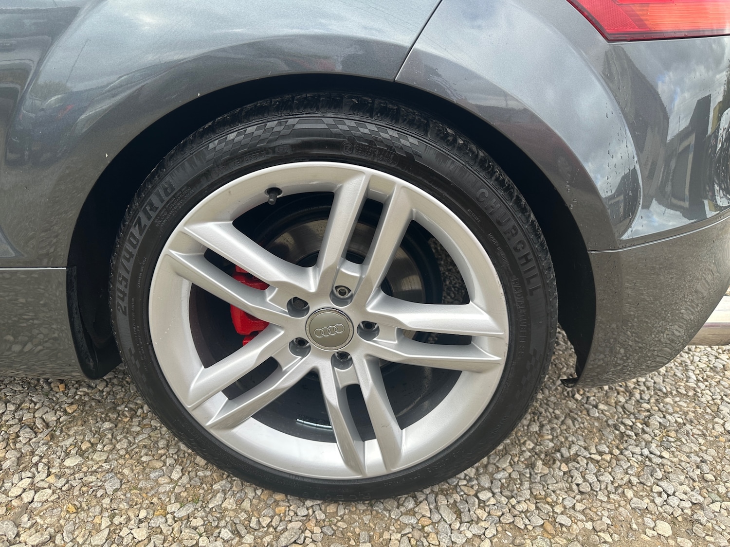 Used Audi TT 2013 for sale - 76207502: Photo 8
