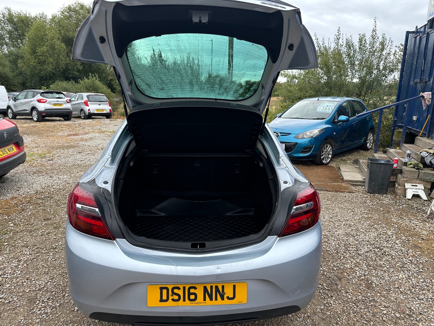 Vehicle 9