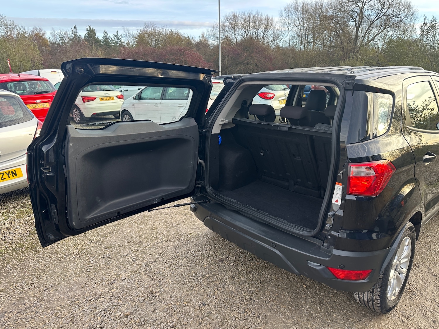 Used Ford Ecosport 2015 for sale - 76707571: Photo 10