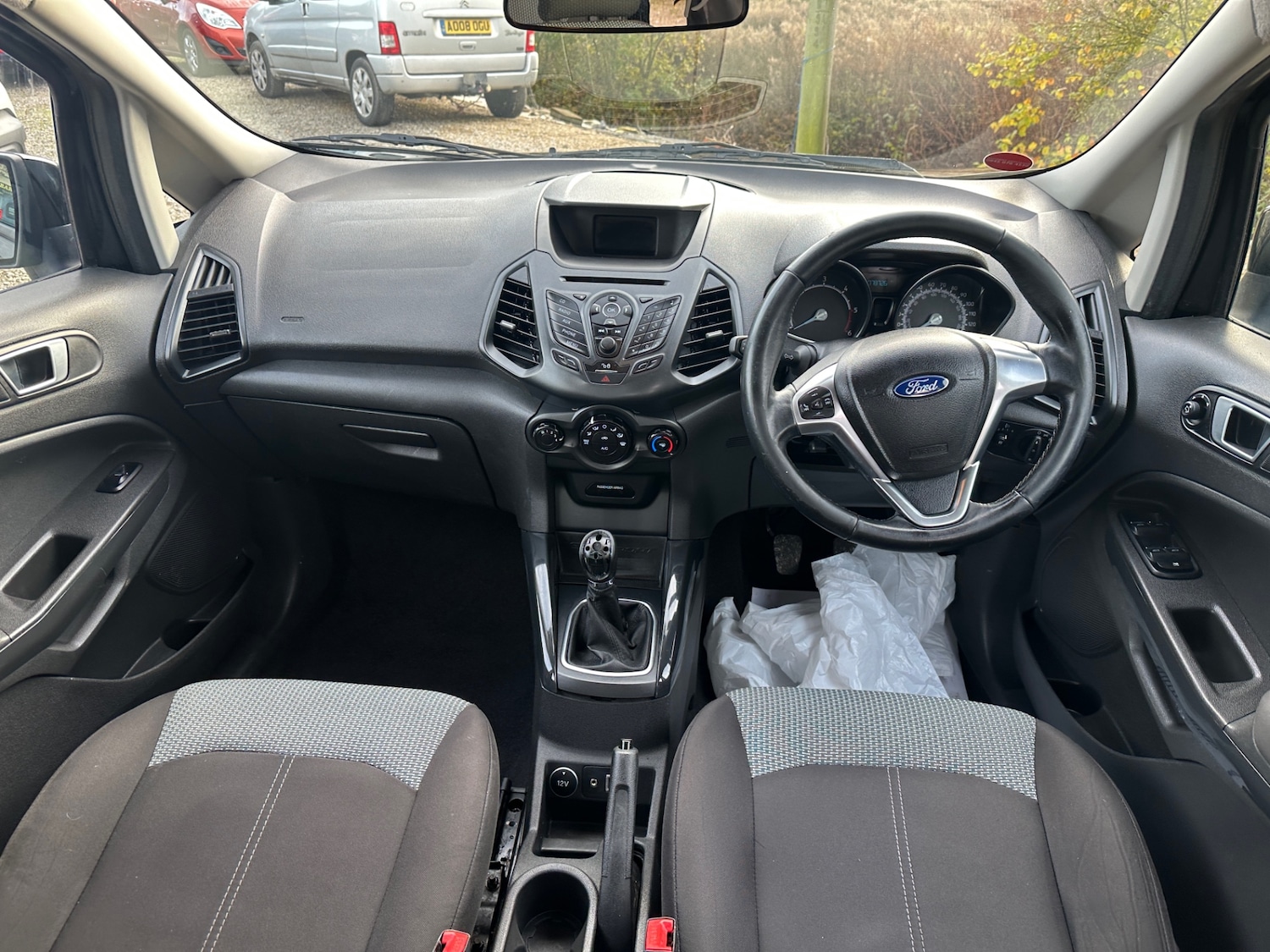 Used Ford Ecosport 2015 for sale - 76707571: Photo 12