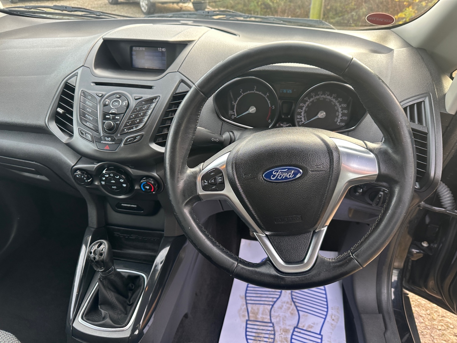 Used Ford Ecosport 2015 for sale - 76707571: Photo 14