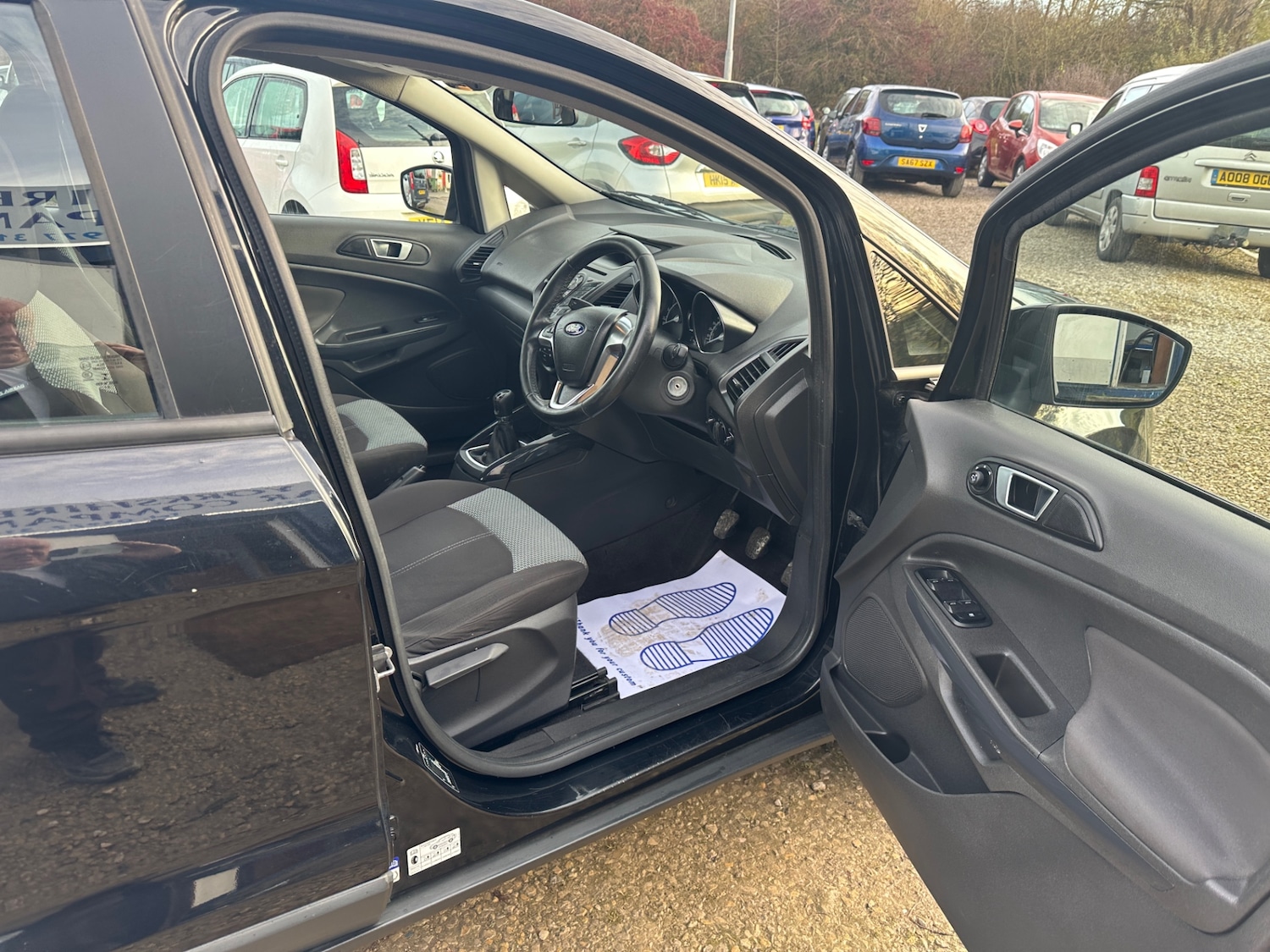 Used Ford Ecosport 2015 for sale - 76707571: Photo 15