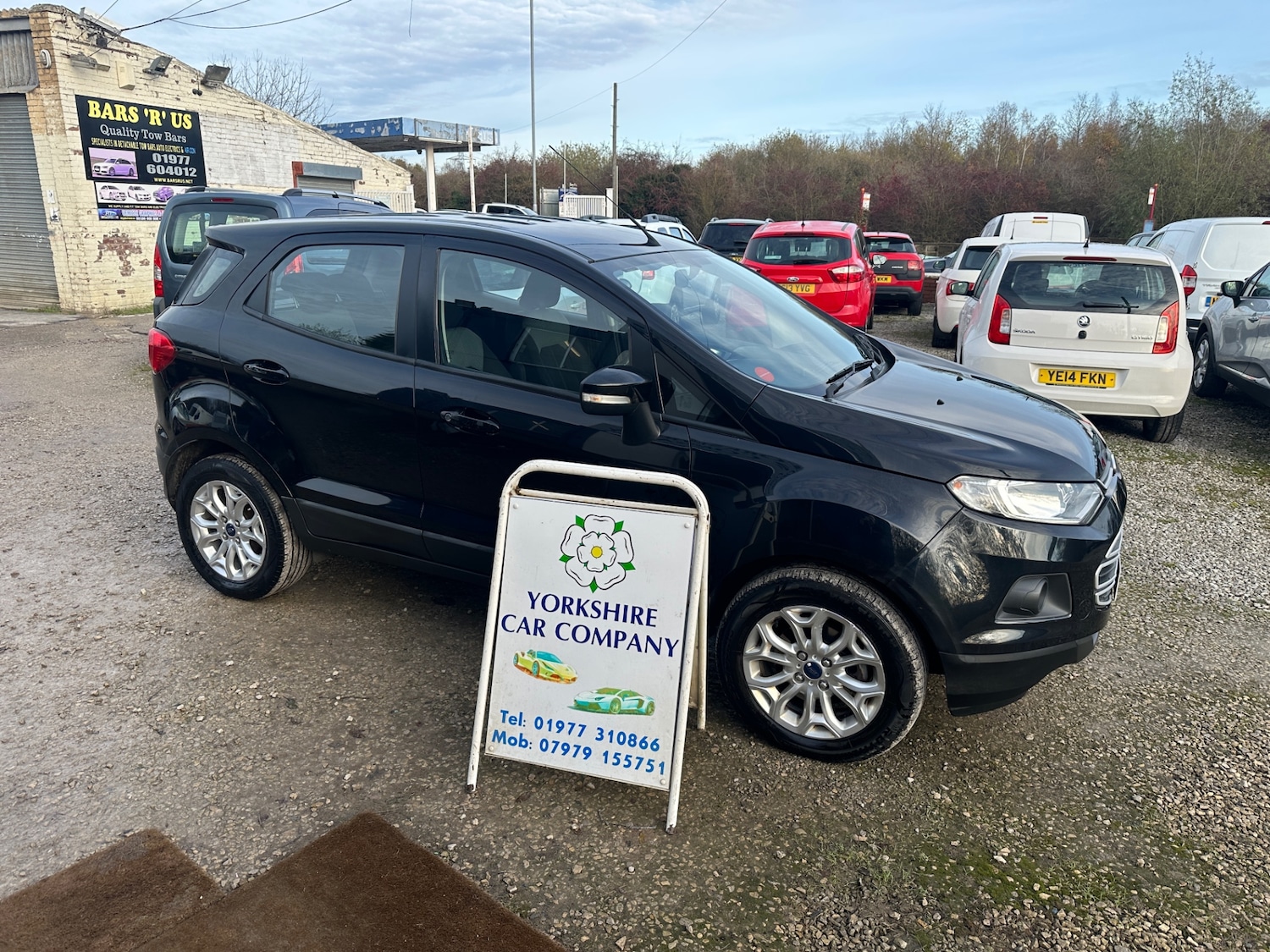 Used Ford Ecosport 2015 for sale - 76707571: Photo 2