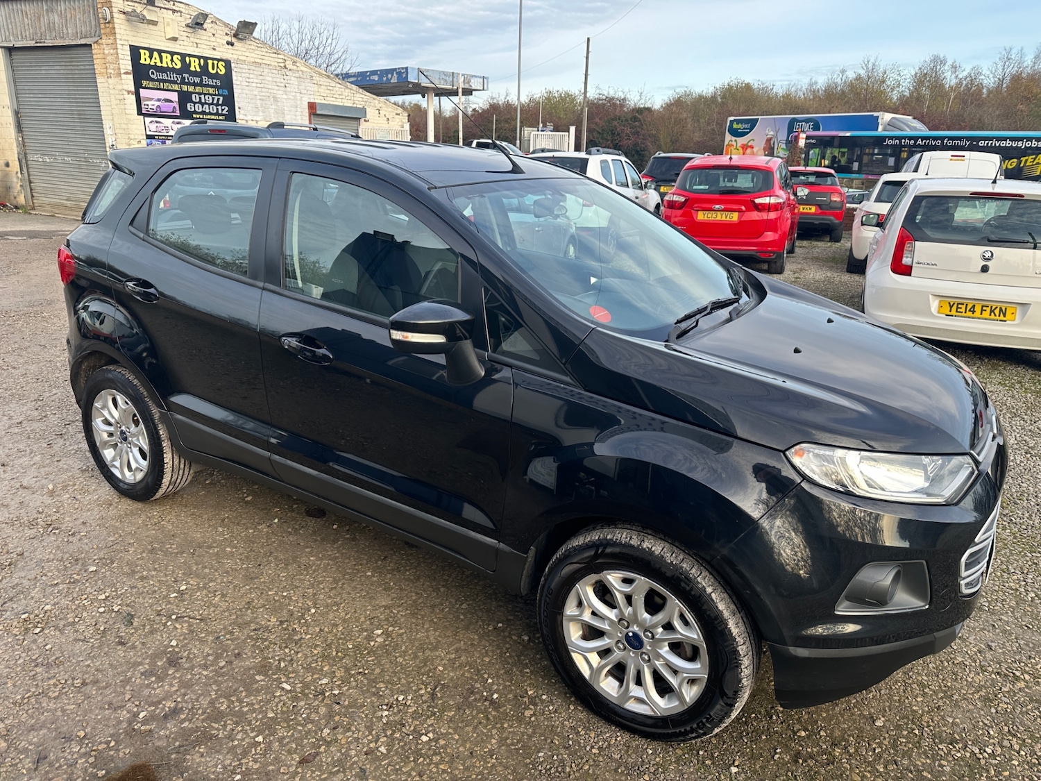 Used Ford Ecosport 2015 for sale - 76707571: Photo 3