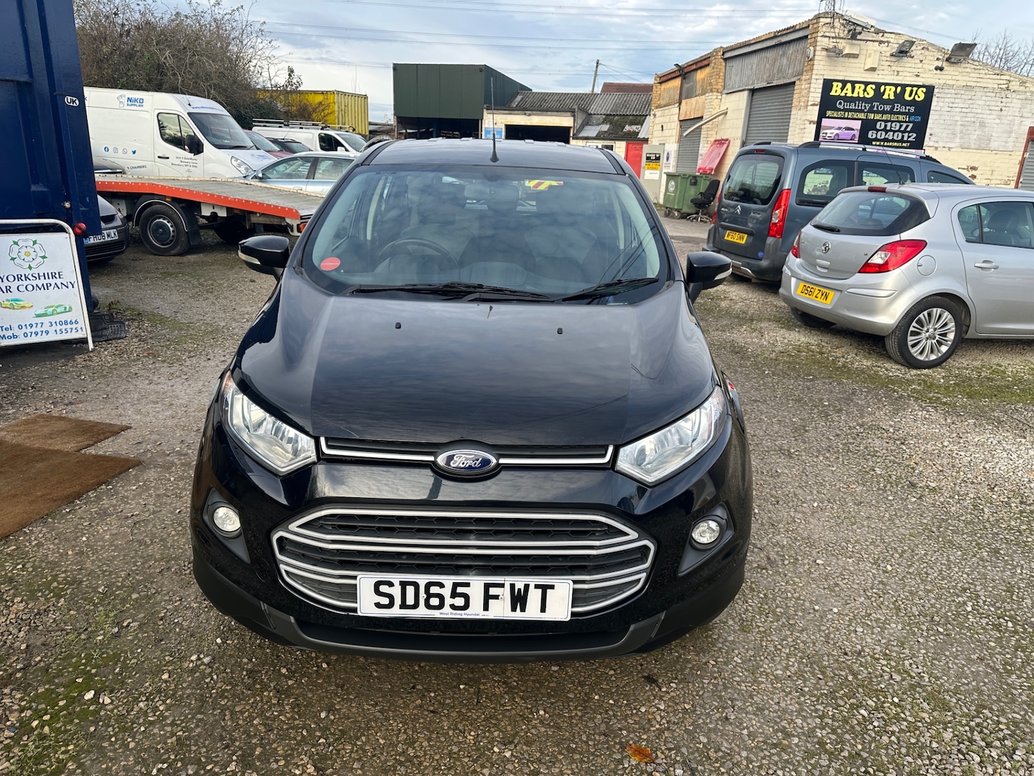 Used Ford Ecosport 2015 for sale - 76707571: Photo 4