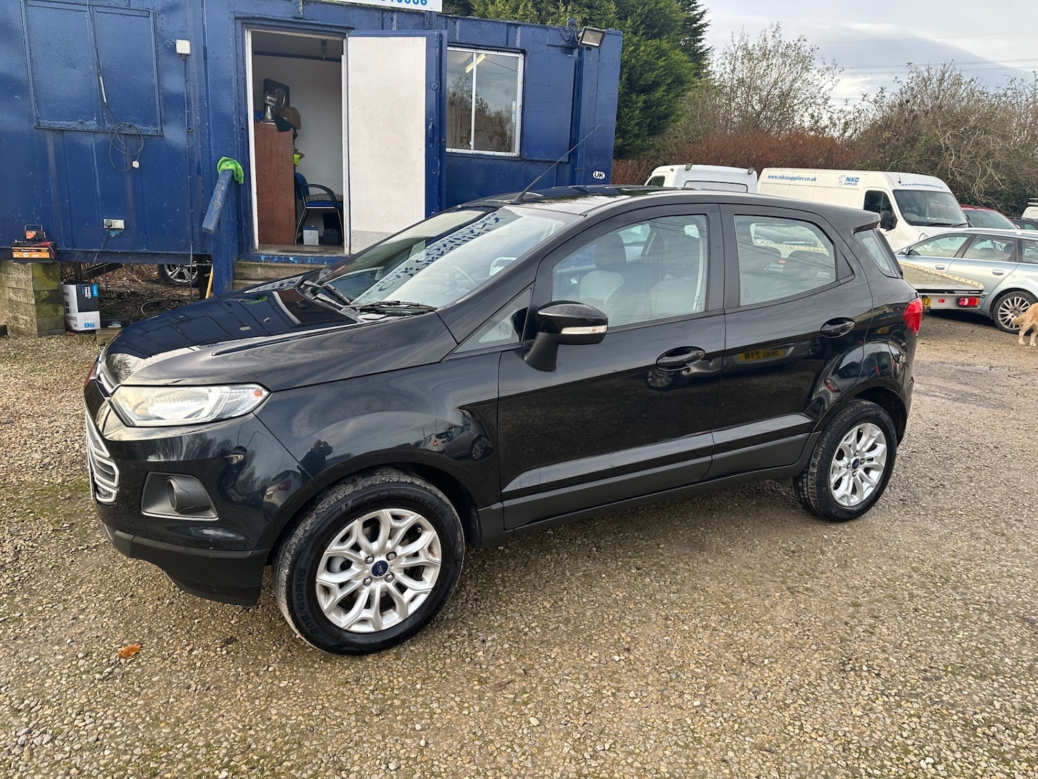 Used Ford Ecosport 2015 for sale - 76707571: Photo 5