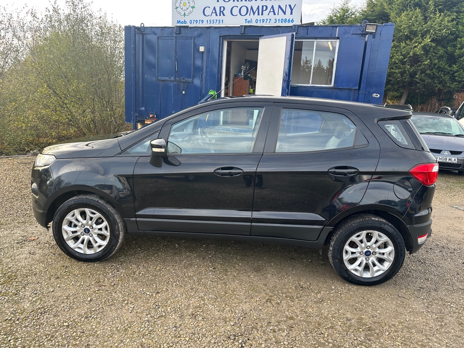 Used Ford Ecosport 2015 for sale - 76707571: Photo 6