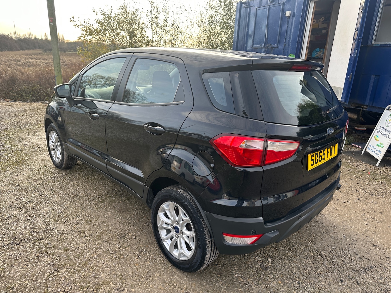 Used Ford Ecosport 2015 for sale - 76707571: Photo 7