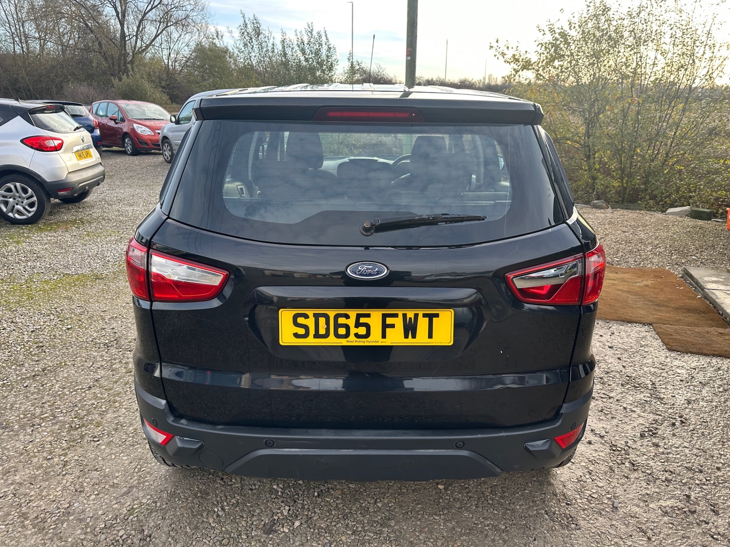 Used Ford Ecosport 2015 for sale - 76707571: Photo 8