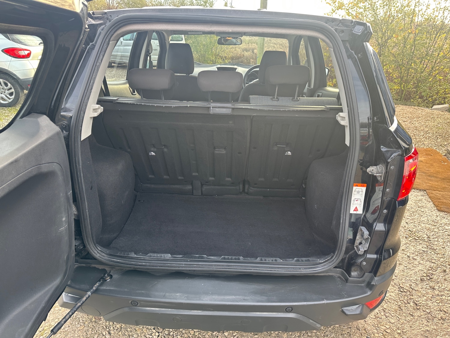 Used Ford Ecosport 2015 for sale - 76707571: Photo 9