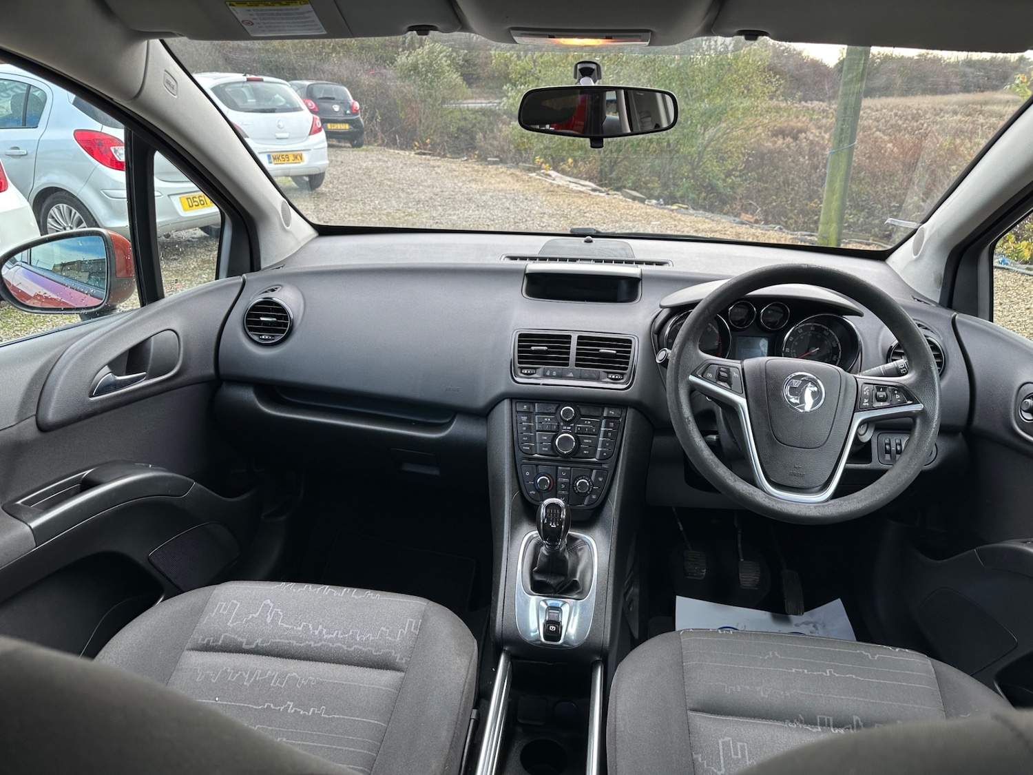 Used Vauxhall Meriva 2011 for sale - 76625307: Photo 11