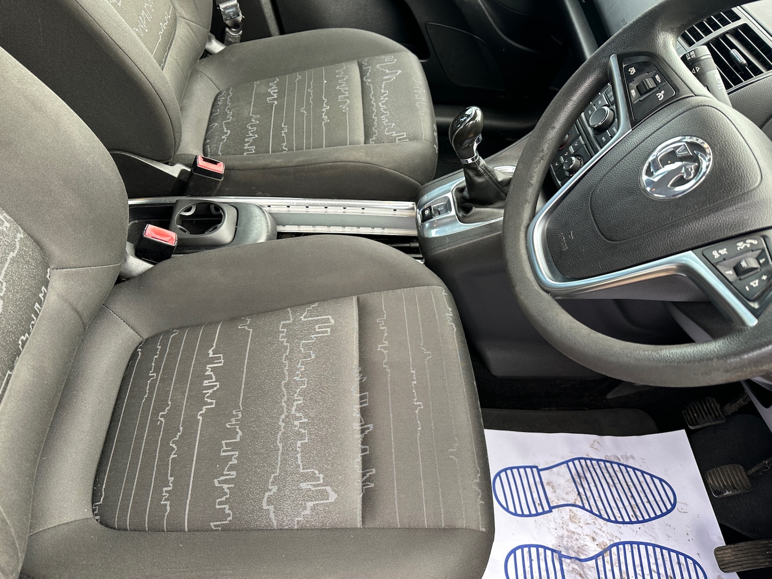 Used Vauxhall Meriva 2011 for sale - 76625307: Photo 12