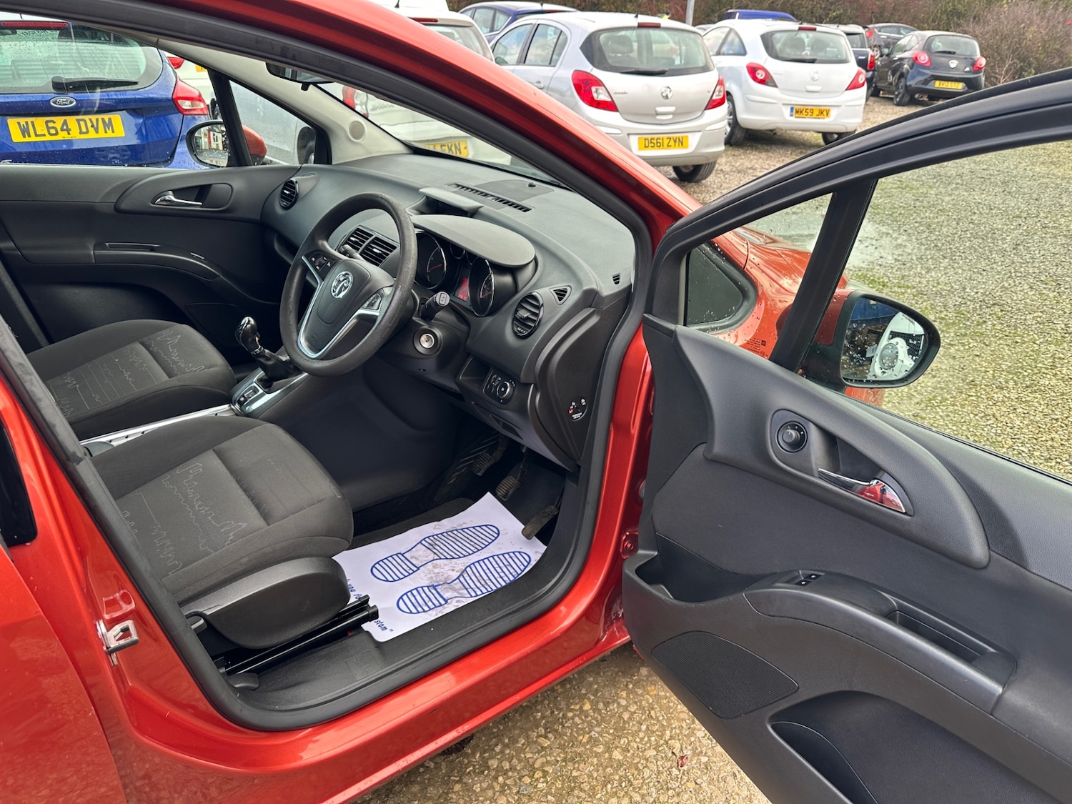 Used Vauxhall Meriva 2011 for sale - 76625307: Photo 13