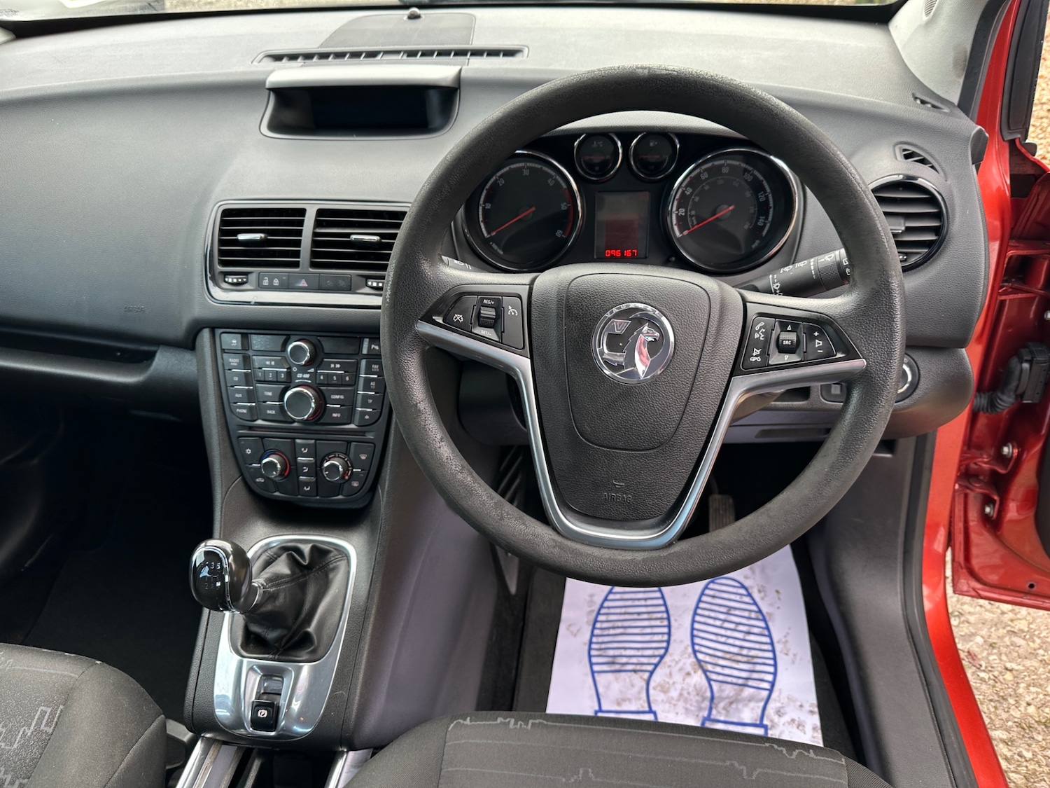 Used Vauxhall Meriva 2011 for sale - 76625307: Photo 14