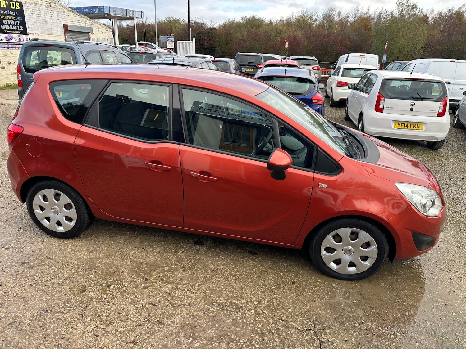 Used Vauxhall Meriva 2011 for sale - 76625307: Photo 3