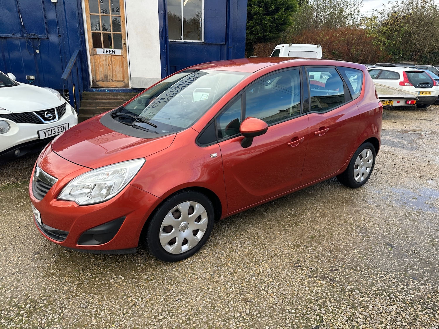 Used Vauxhall Meriva 2011 for sale - 76625307: Photo 5