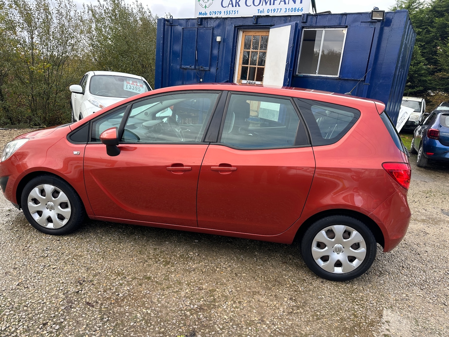 Used Vauxhall Meriva 2011 for sale - 76625307: Photo 6