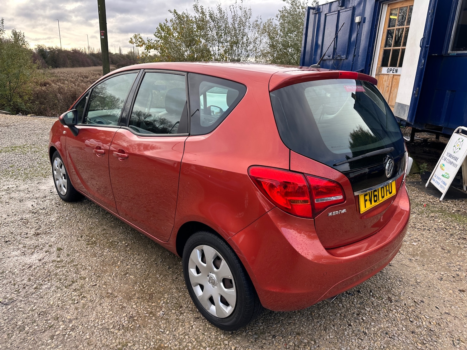 Used Vauxhall Meriva 2011 for sale - 76625307: Photo 7
