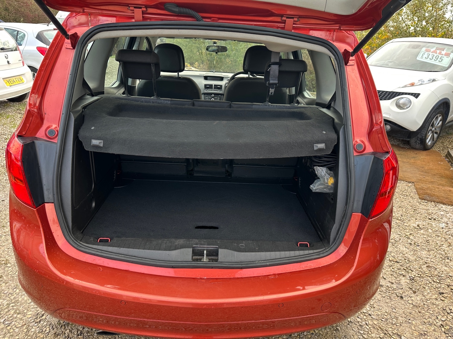 Used Vauxhall Meriva 2011 for sale - 76625307: Photo 9