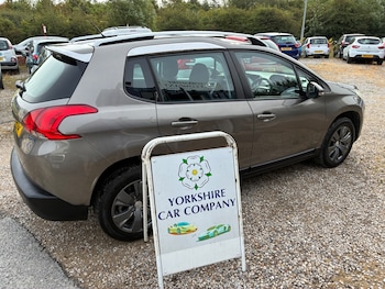 Used Peugeot 2008 2014 for sale - 79556520: Photo