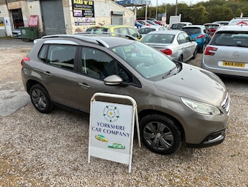 Used Peugeot 2008 2014 for sale - 79556520: Photo