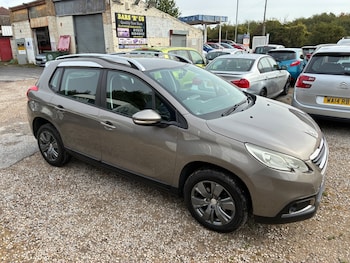 Used Peugeot 2008 2014 for sale - 79556520: Photo