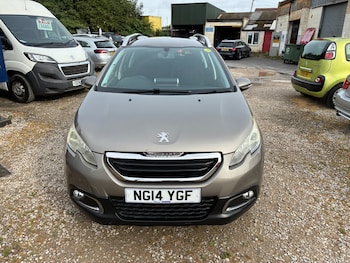 Used Peugeot 2008 2014 for sale - 79556520: Photo