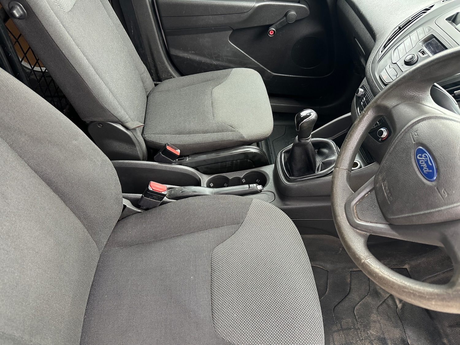 Used Ford Transit Courier 2014 for sale - 76273199: Photo 11