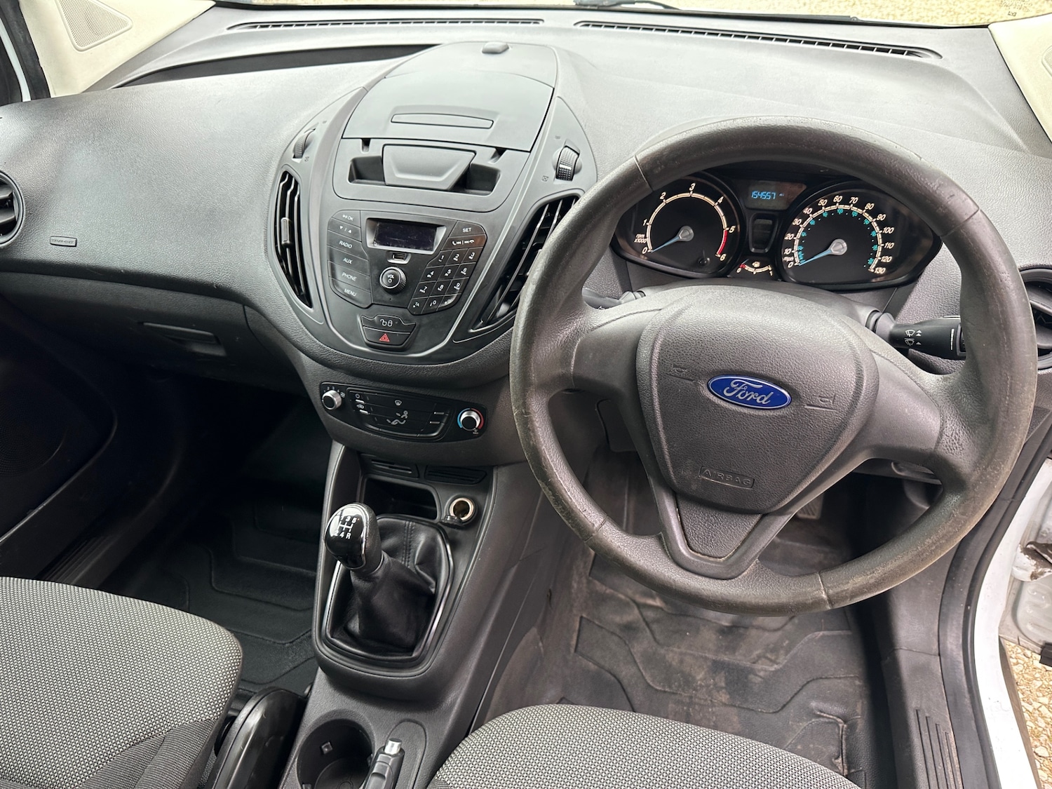 Used Ford Transit Courier 2014 for sale - 76273199: Photo 12