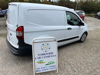 Ford - Transit Courier