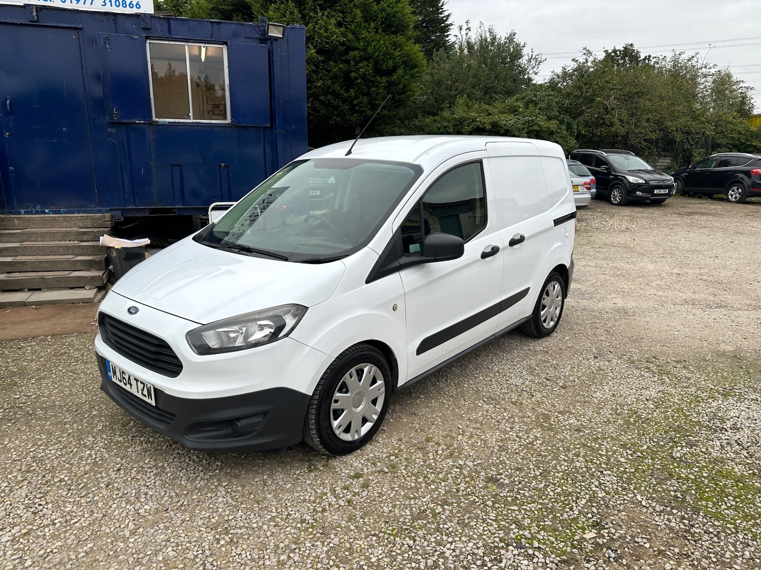 Used Ford Transit Courier 2014 for sale - 76273199: Photo 5