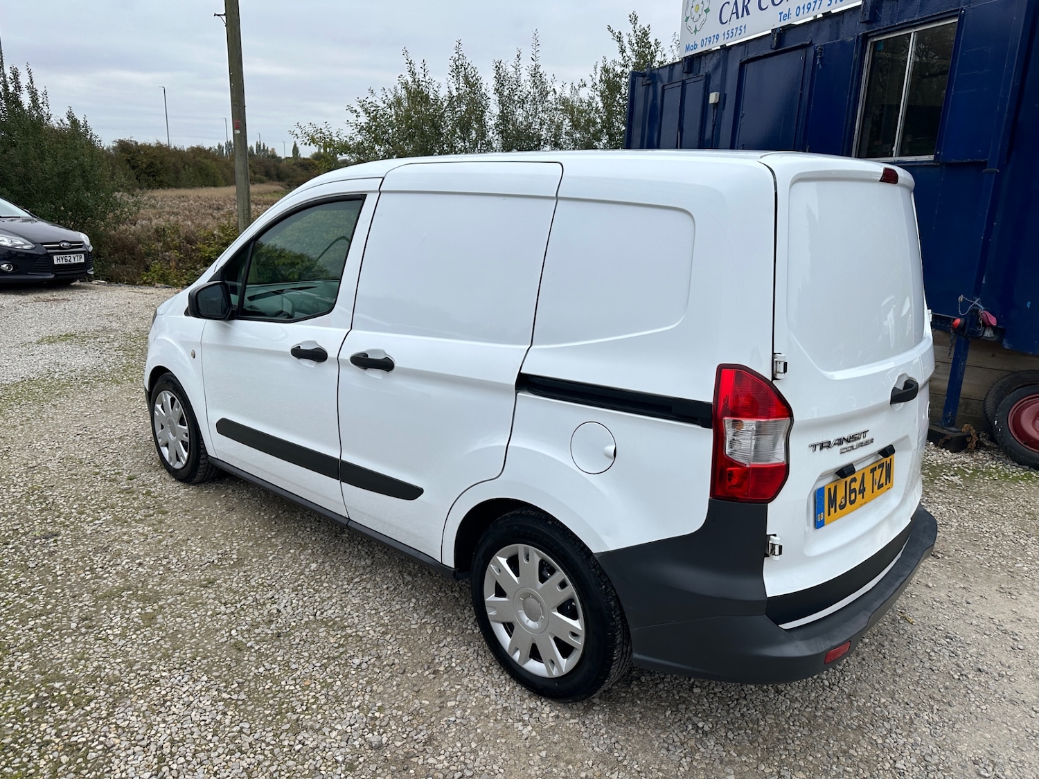Used Ford Transit Courier 2014 for sale - 76273199: Photo 7