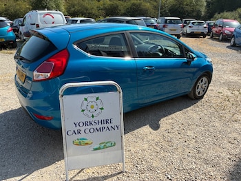 Used Ford Fiesta 2016 for sale - 79545777: Photo