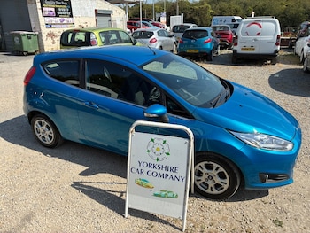 Used Ford Fiesta 2016 for sale - 79545777: Photo