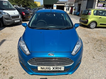 Used Ford Fiesta 2016 for sale - 79545777: Photo