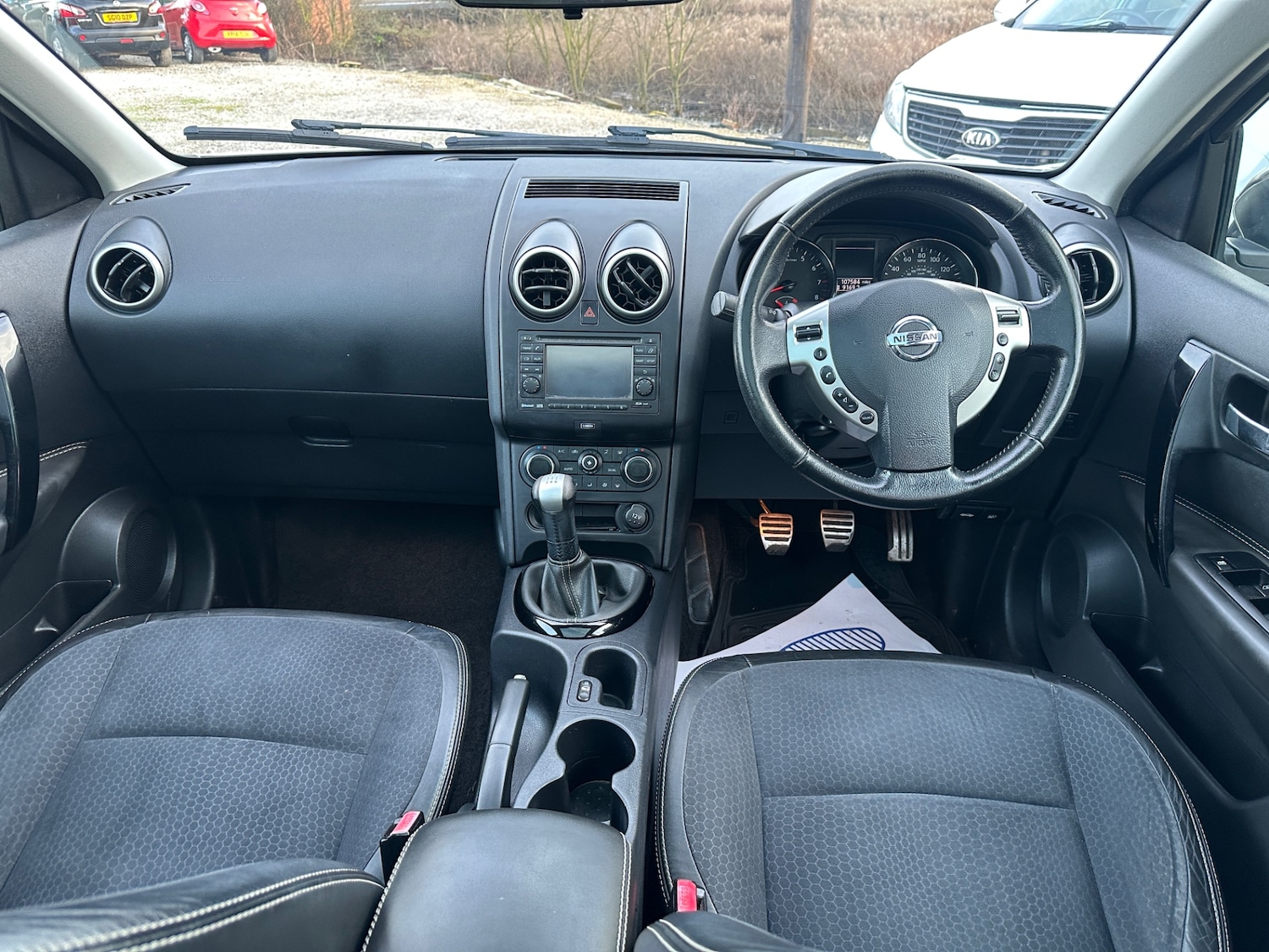 Used Nissan Qashqai 2013 for sale - 77492845: Photo 10