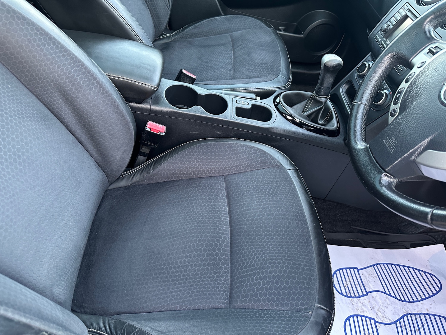 Used Nissan Qashqai 2013 for sale - 77492845: Photo 12