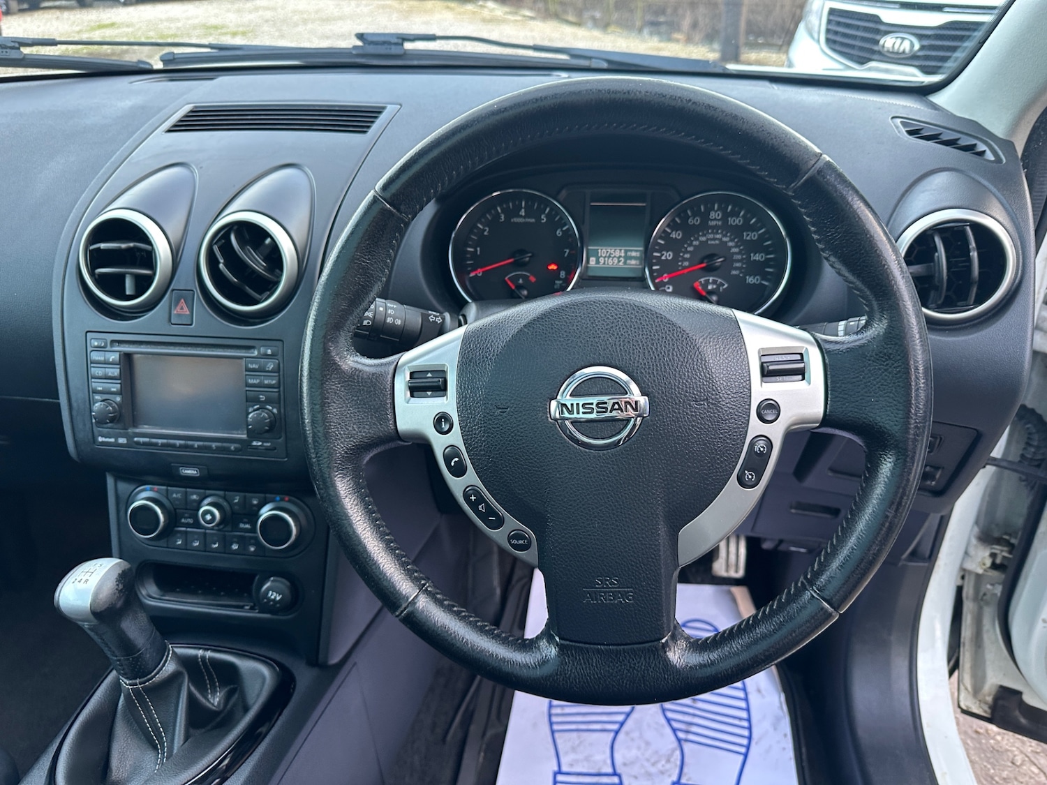 Used Nissan Qashqai 2013 for sale - 77492845: Photo 13