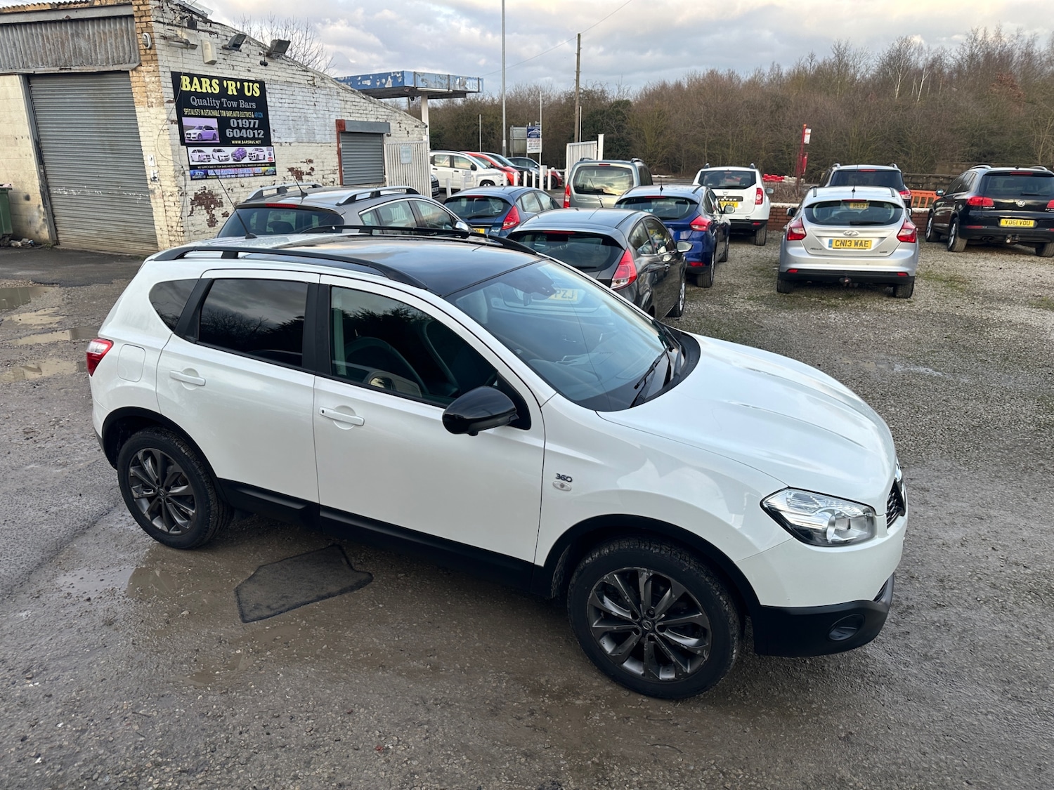 Used Nissan Qashqai 2013 for sale - 77492845: Photo 4