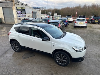 Used Nissan Qashqai 2013 for sale - 77492845: Photo