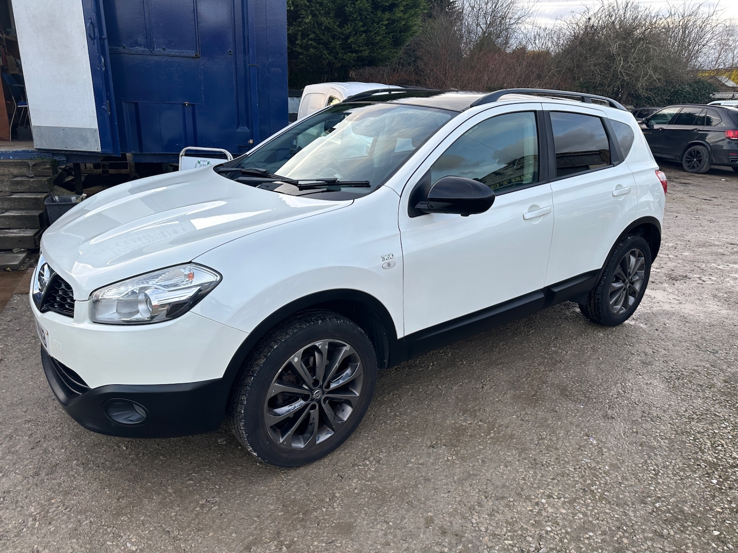 Used Nissan Qashqai 2013 for sale - 77492845: Photo 5